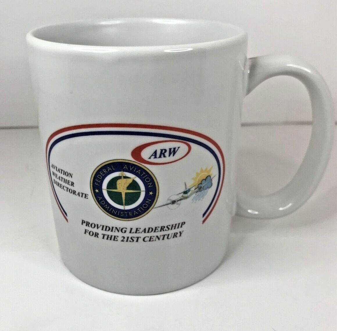 Aviation Weather Directorate FAA Coffee Cup
