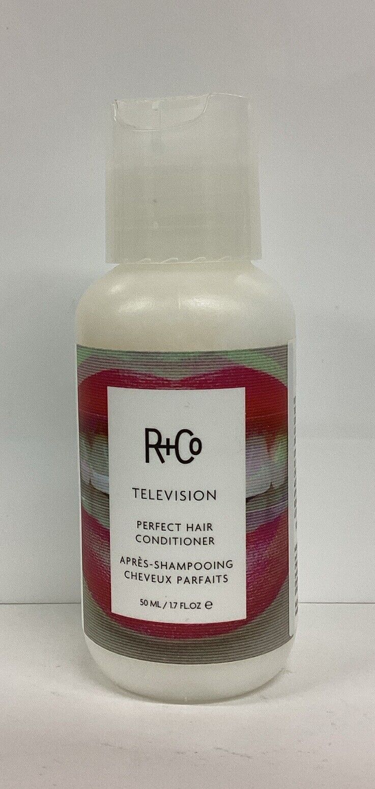 R+Co Television Perfect Hair Conditioner 1.7oz As Pictured No Box