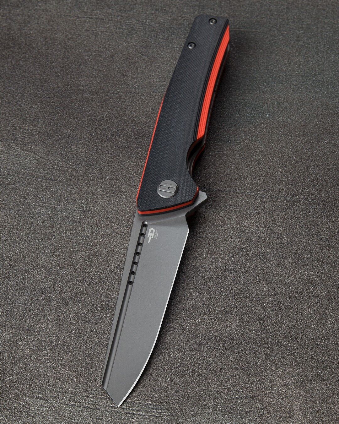 Bestech Knives Slyther Liner Folding Knife 3.63\
