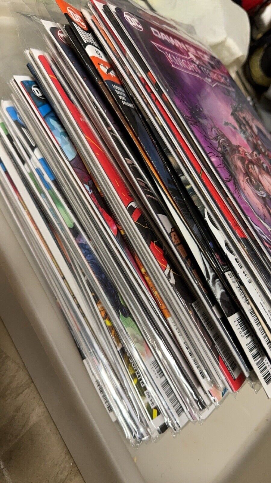 Limited Edition Comic Books. Selling the entire collection for one price.