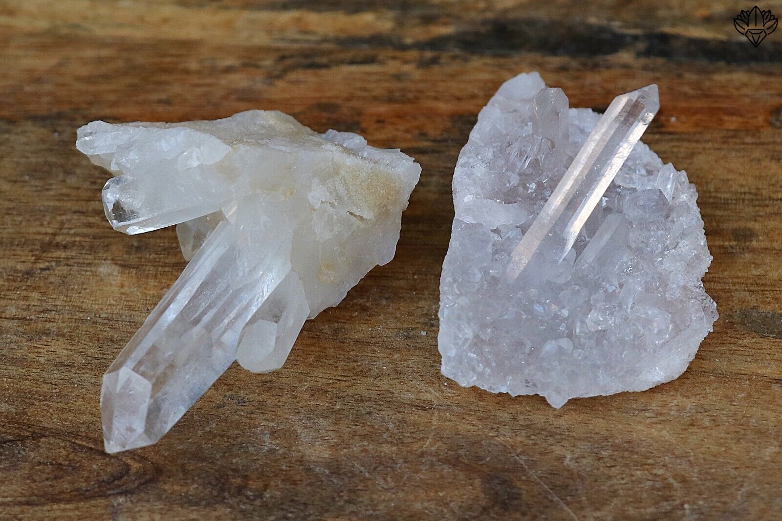394 gm Mix Row Quartz Himalayan Crystal Natural Rough Healing Minerals Specimen