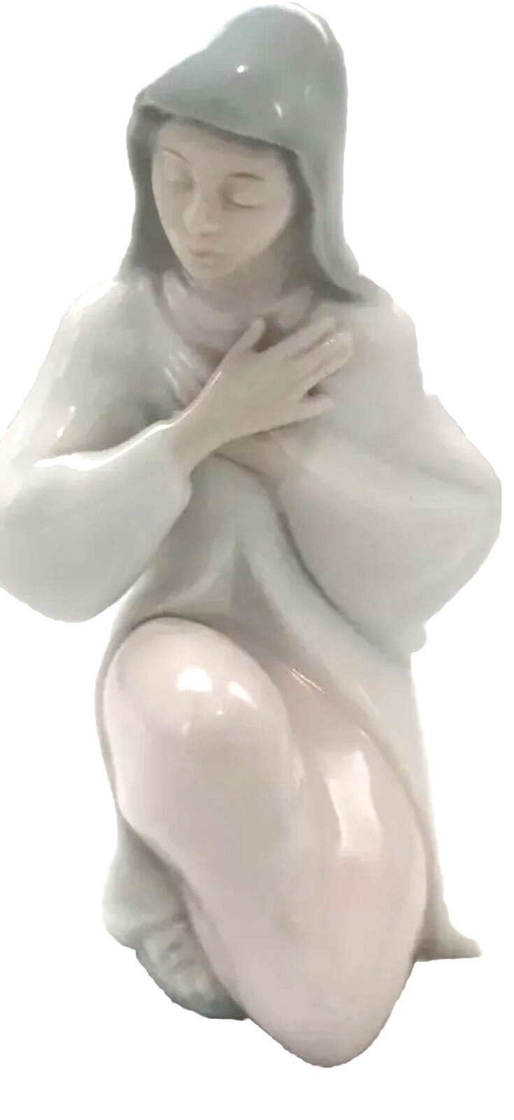 Vintage Avon O’Brien 1992 Mary Figurine Porcelain 2” x 4”