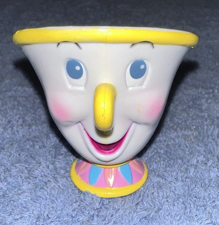 Vintage Schmid Walt Disney Co. Chip Toy Figure