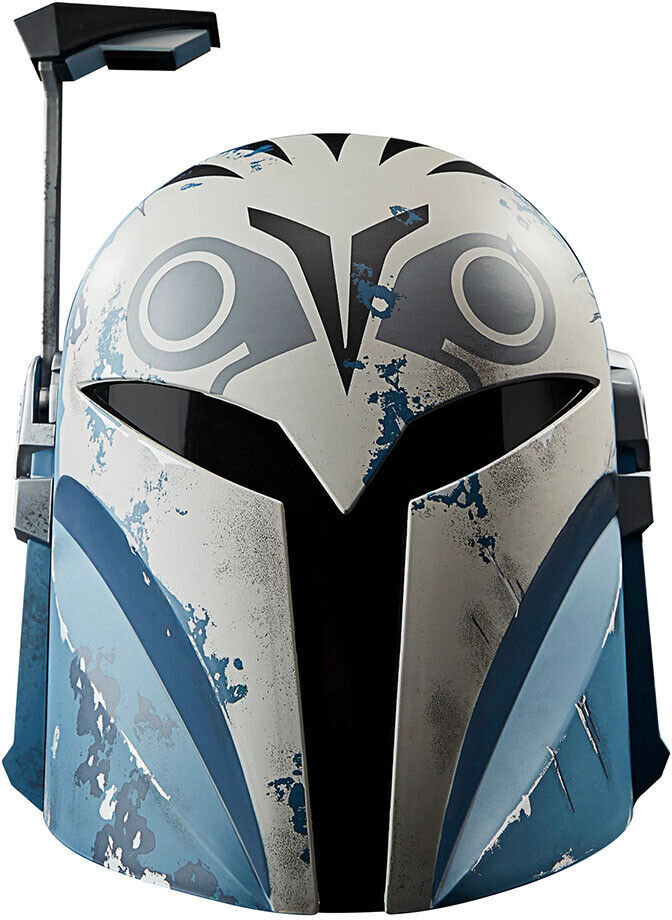 Hasboro Star Wars The Black Series Bo-Katan Kryze Premium Electronic Helmet