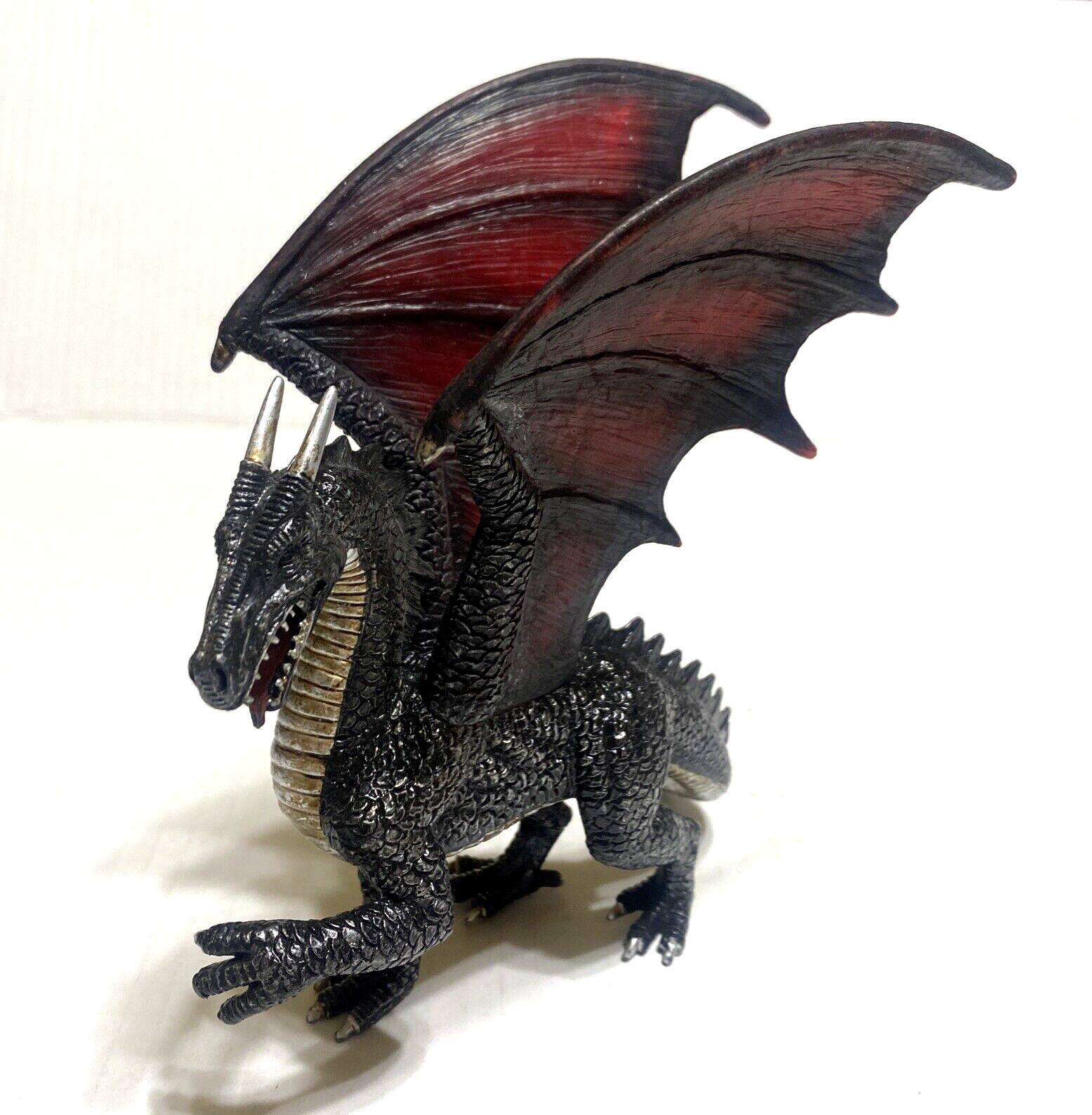 MOJO 2014 Steel Dragon Figure 6\