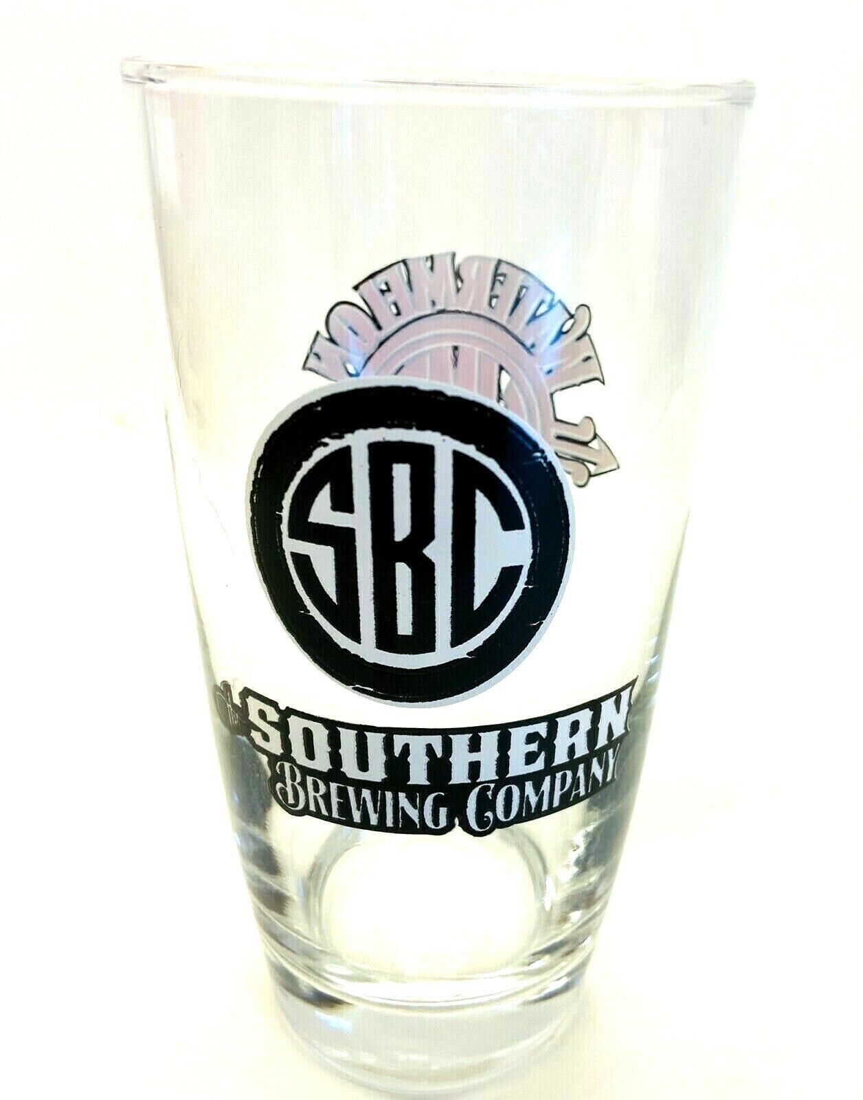Southern Tier Brewing Company Shaker Pint Beer Glass Watermelon Tart 