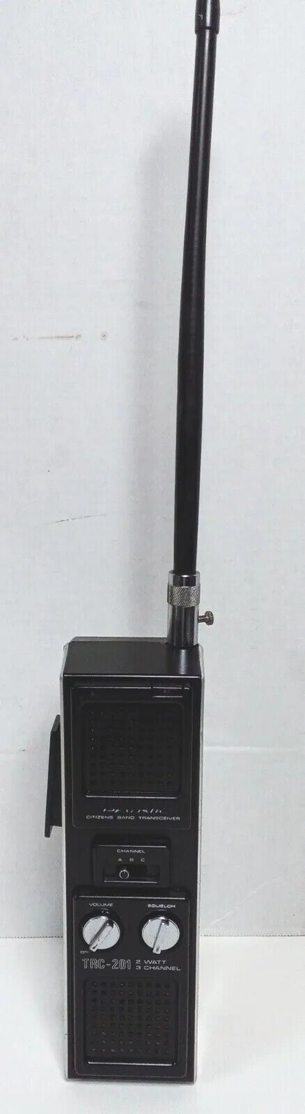 Vintage Great Shape Realistic 2Watt 3 Channel Transceiver Model No. TRC-201...