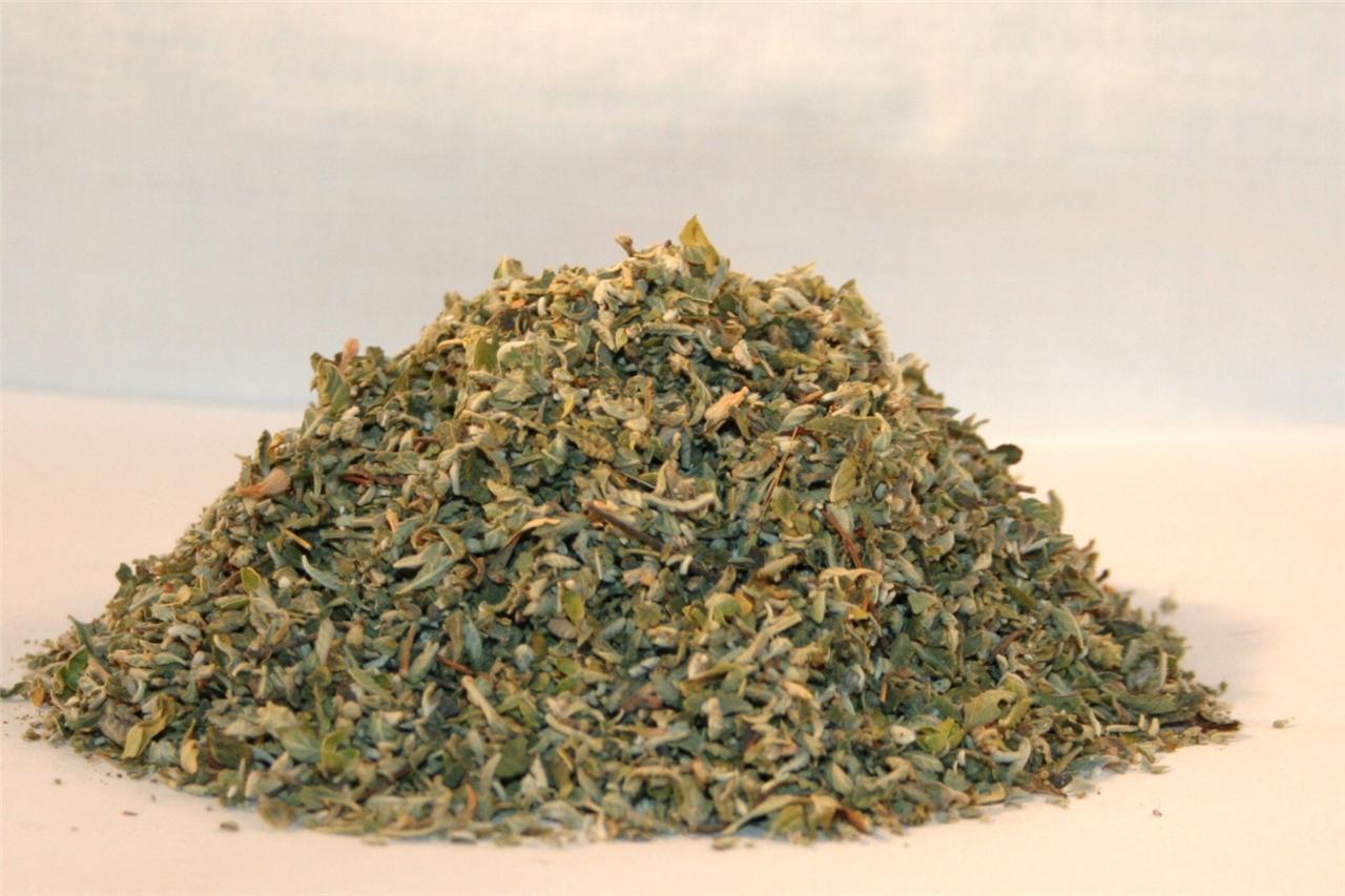 DAMIANA LEAF Cut & Sifted 4 OZ Bag Organic Natural Healing Herb and Tea Remedy