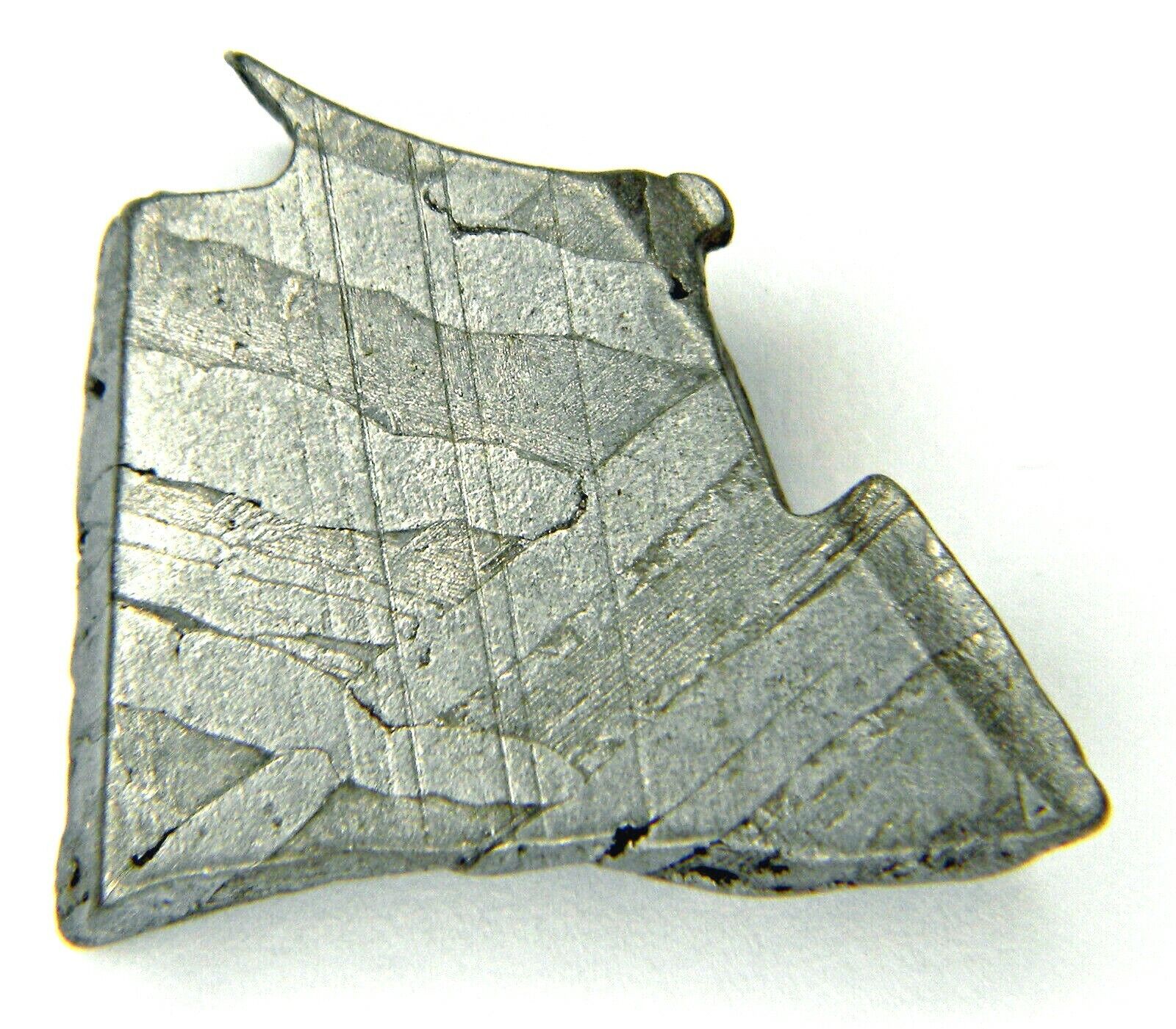 Seymchan IIE Iron/ Pallasite PMG Meteorite Widmanstatten Russia 12.98 grams