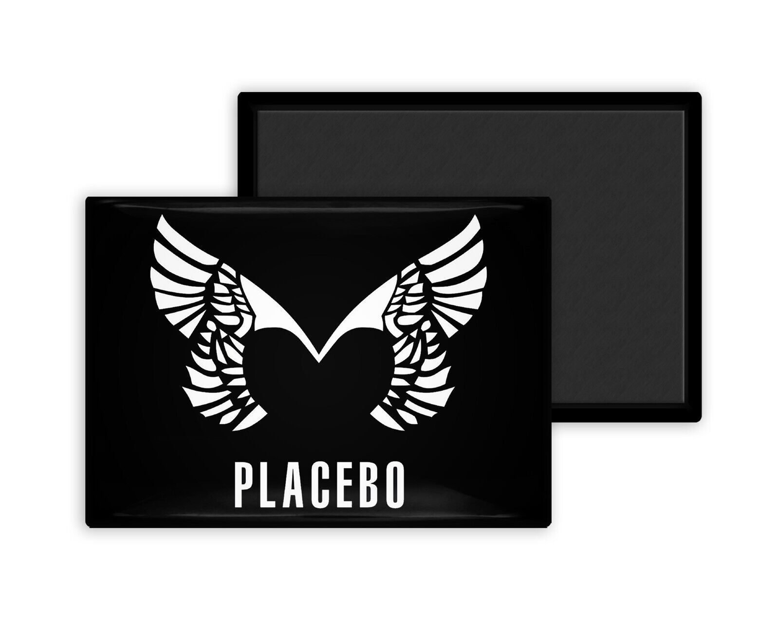 Placebo 1-Magnet Custom 54x78mm Photo Fridge