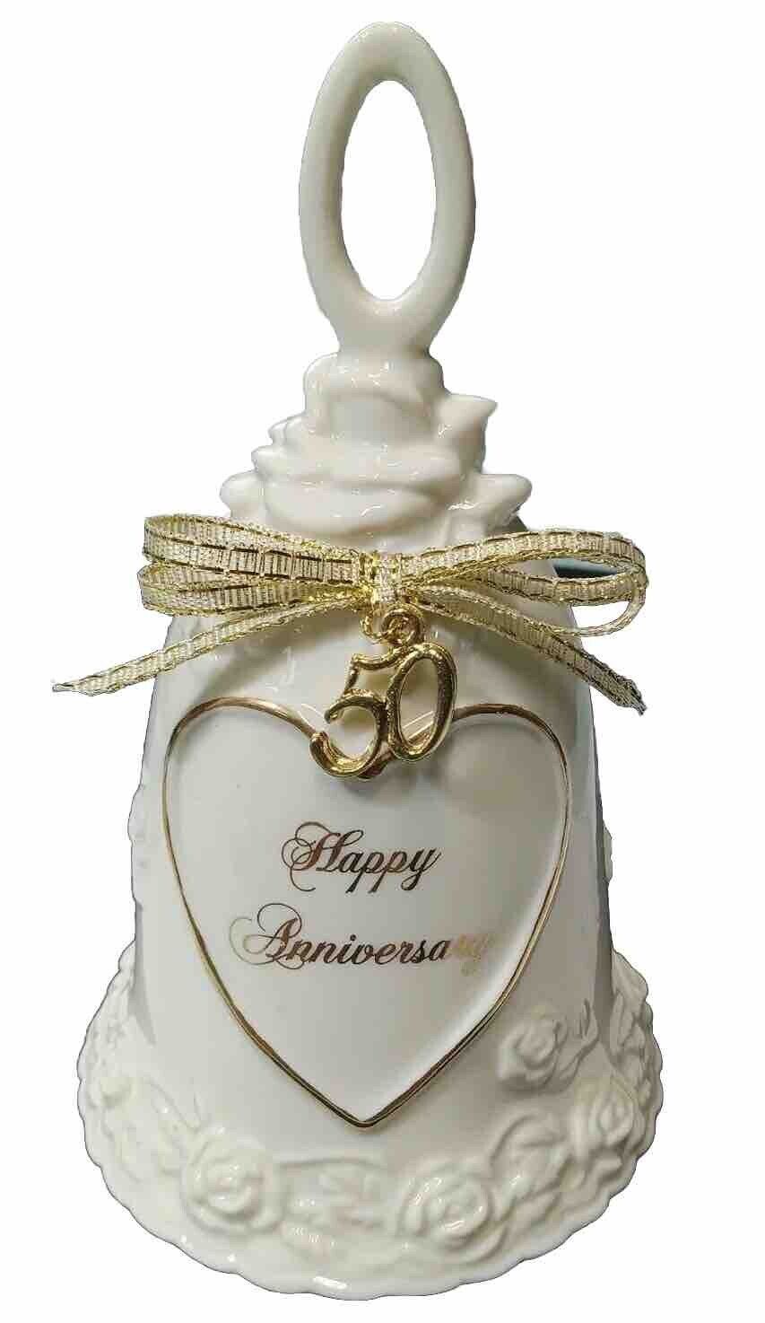 Vintage 1997 Roman Inc. 50th Anniversary Bell #61605