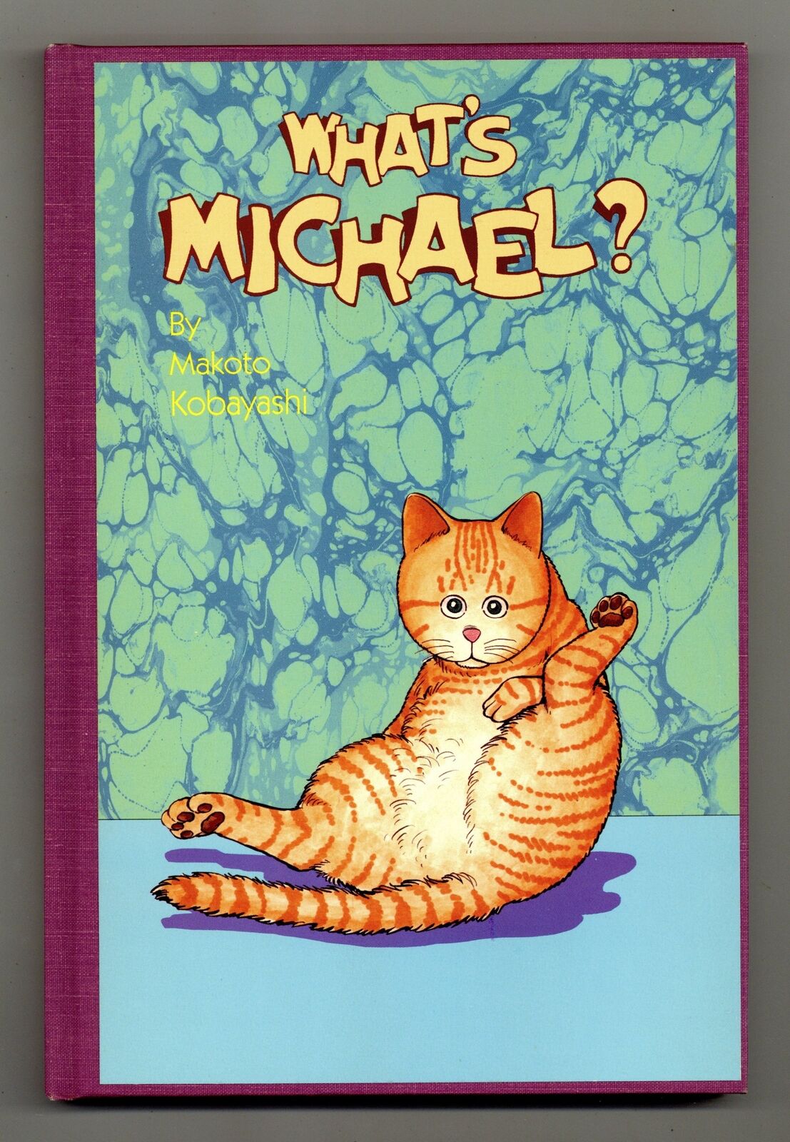 What's Michael #1 NM- 9.2 1990
