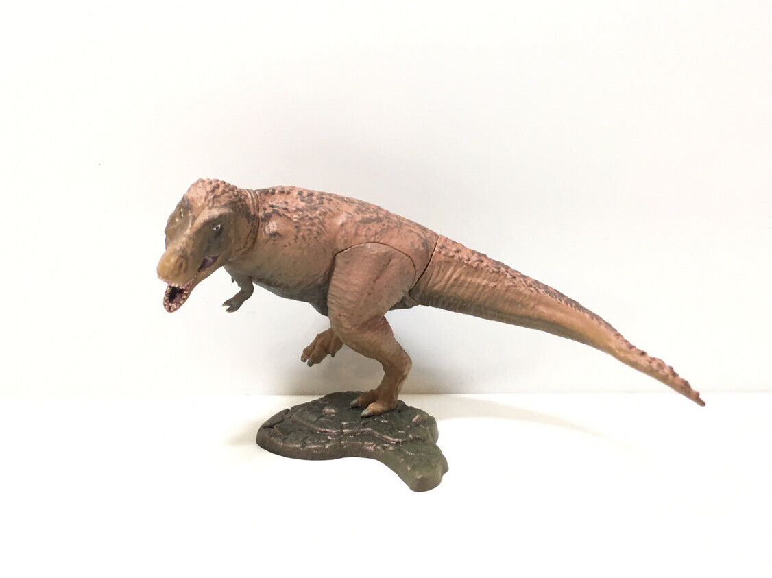 Kaiyodo Capsule Q Japan Exclusive Excavation Dinosaurs Figure Tyrannosaurus Rex