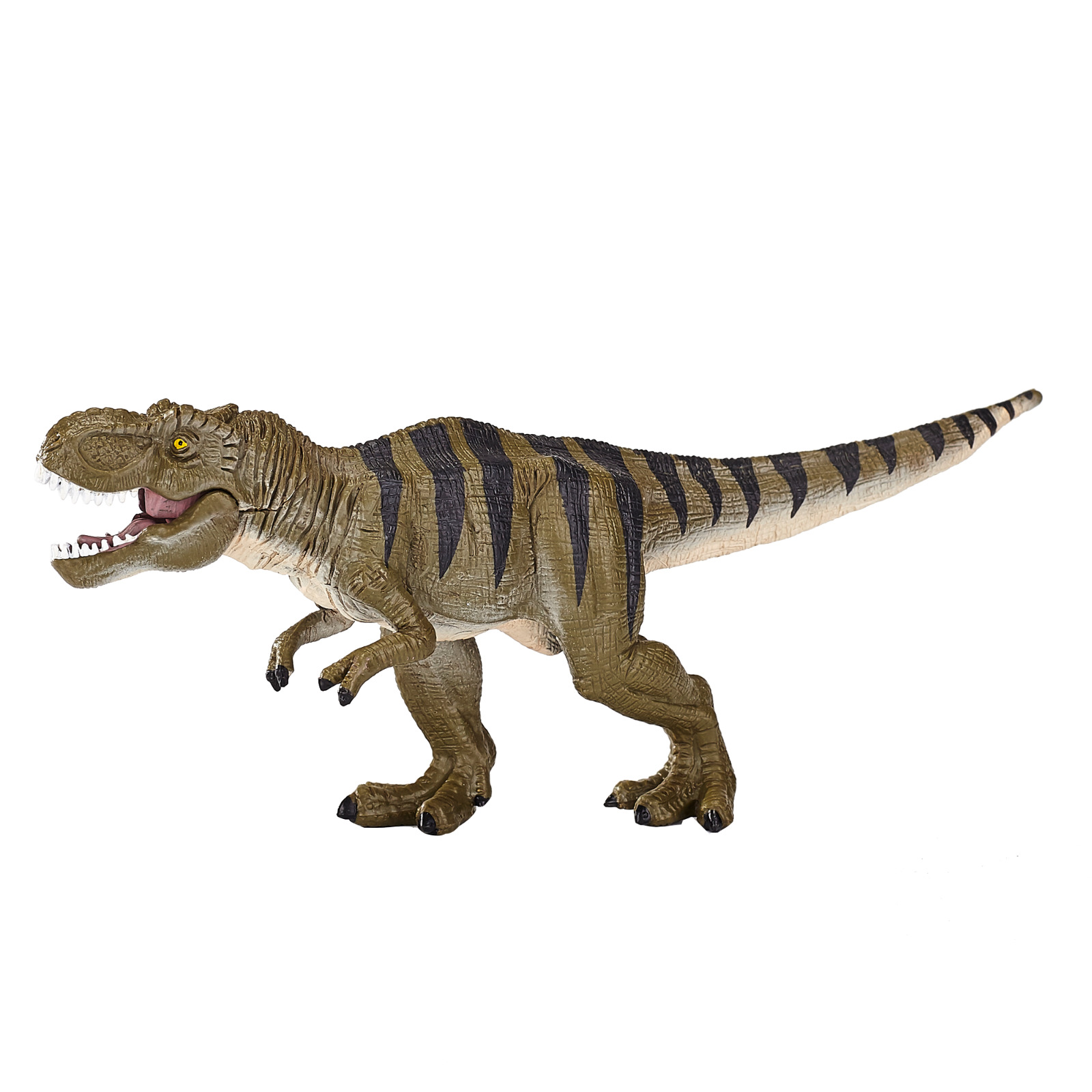 Mojo T-REX MOVING JAW DINOSAUR model figure toy Jurassic prehistoric figurine