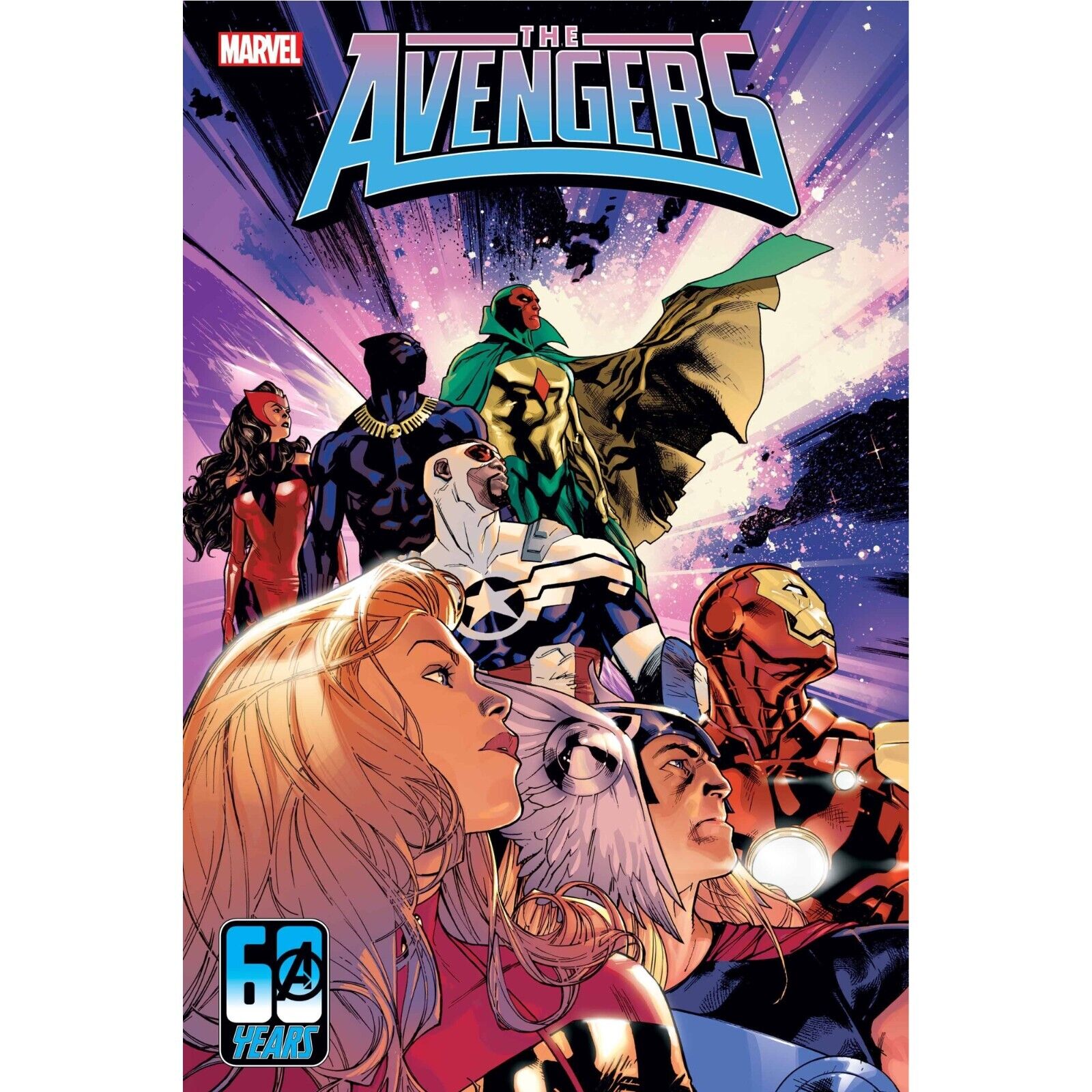 Avengers (2023) 1 2 3 4 5 6 7 8 9 10 11 12 | Marvel Comics | COVER SELECT