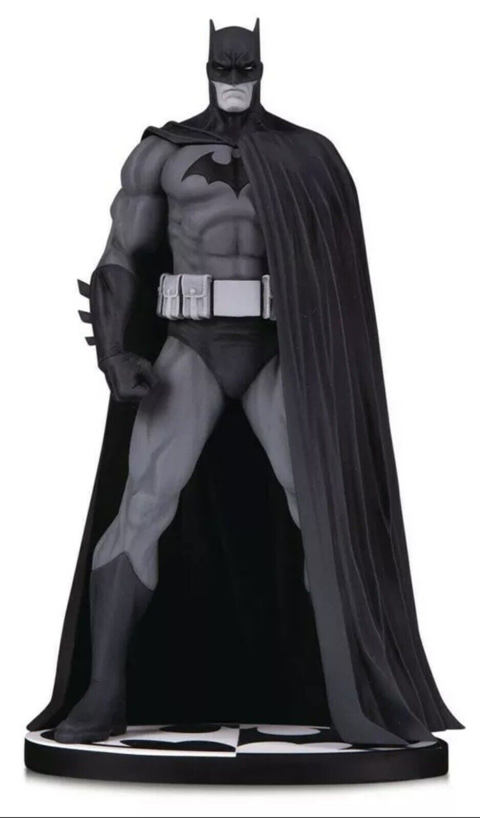 DC Collectibles Batman Black and White Statue V.3 V3 by Jim Lee In Stock SALE🎁