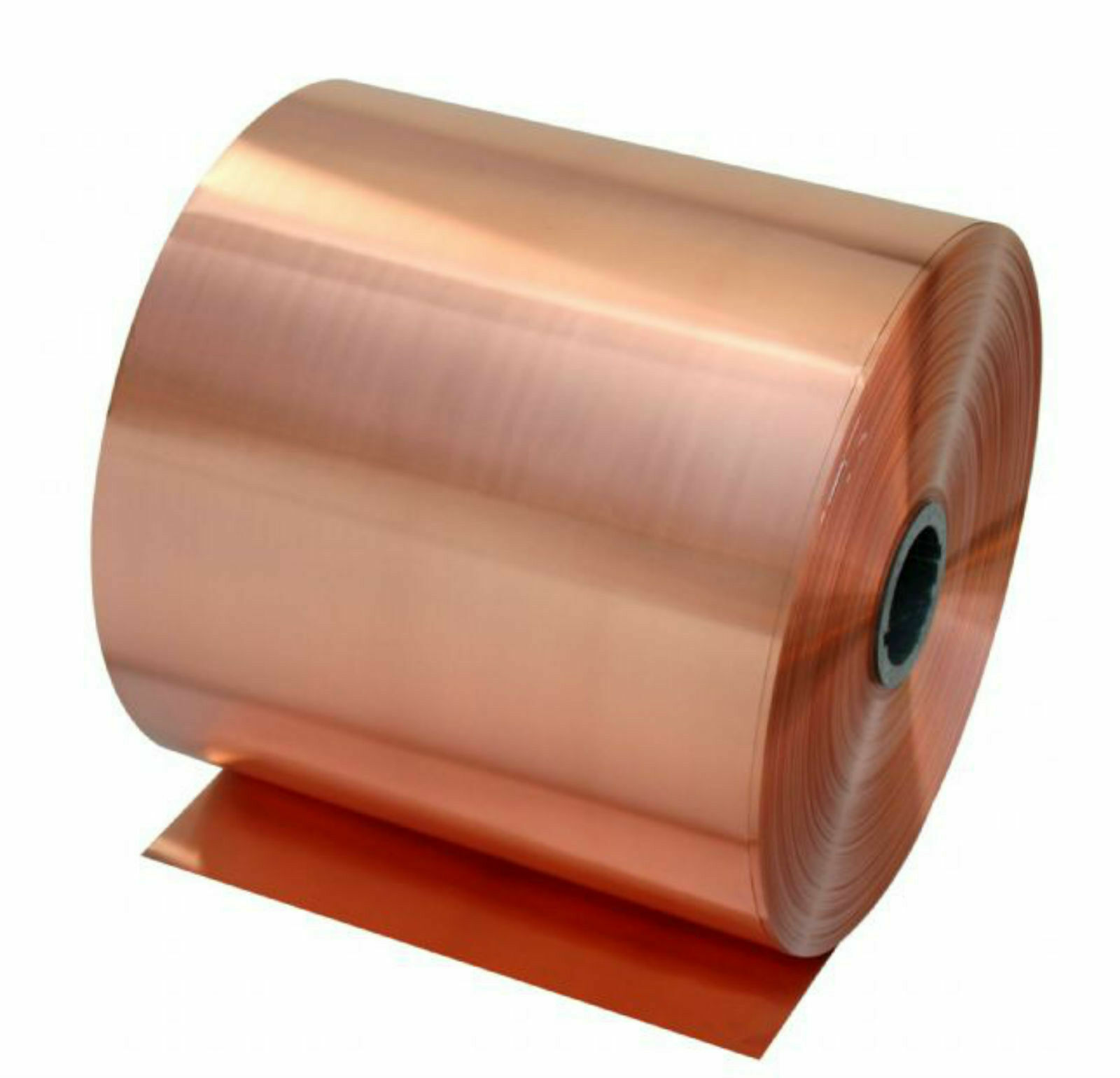 1pcs 99.9% Pure Copper Cu Metal Sheet Foil 0.3 x 200 x 1000 mm