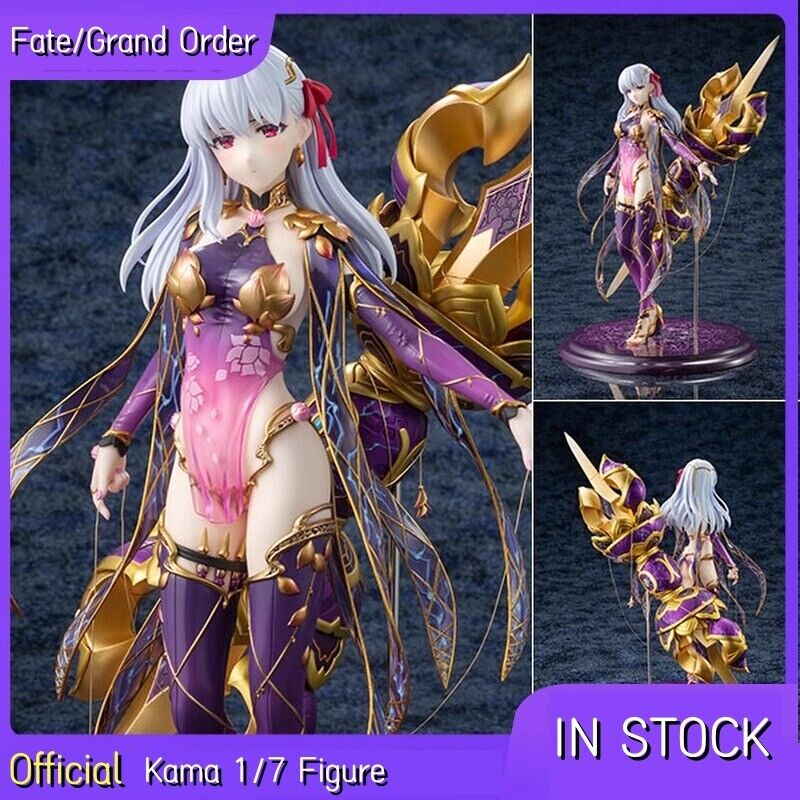 Official Fate/Grand Order Assassin/Kama 1/7 Scale Figure Anime Model Collection