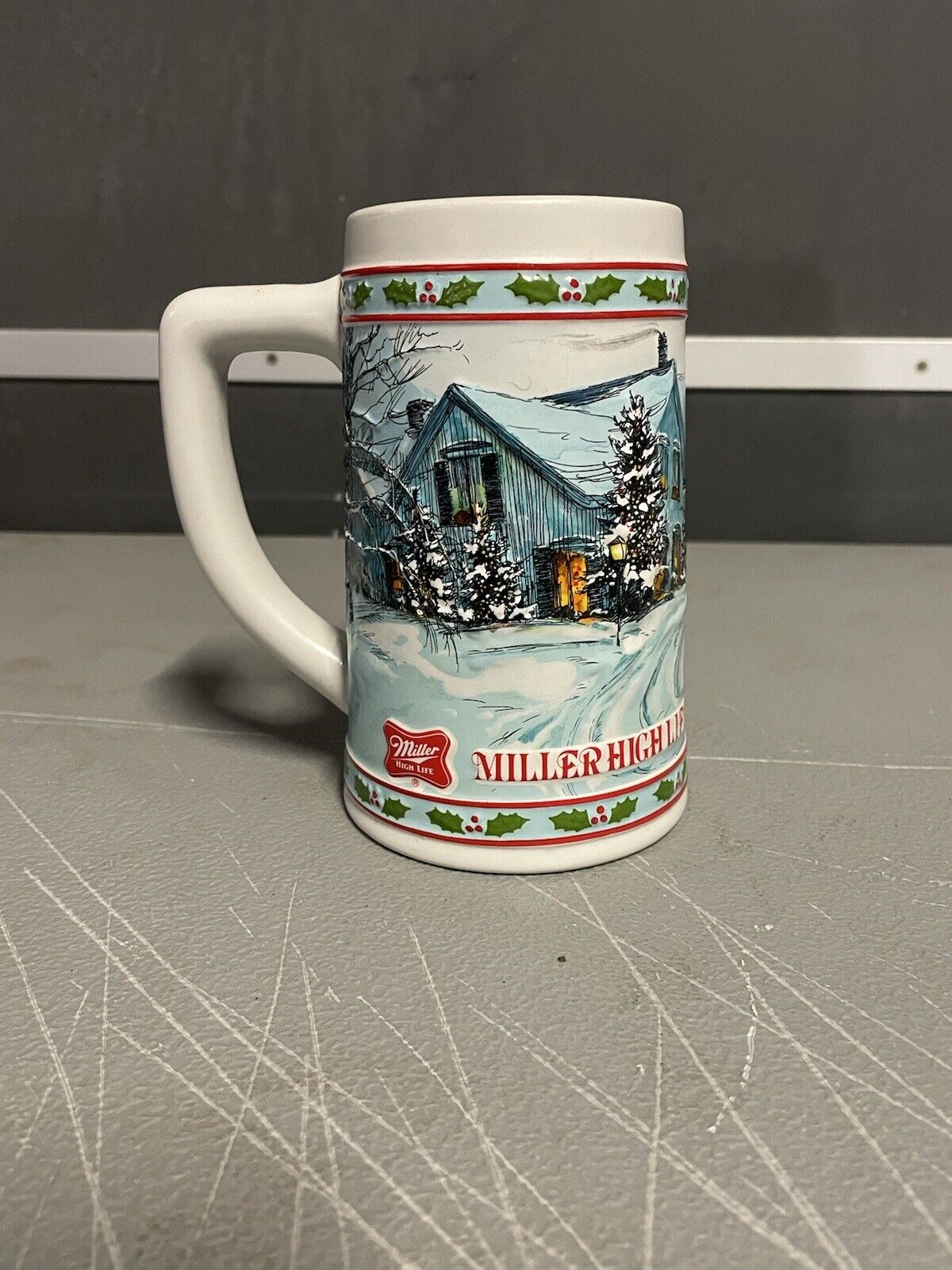 vintage miller high life Beer Mug
