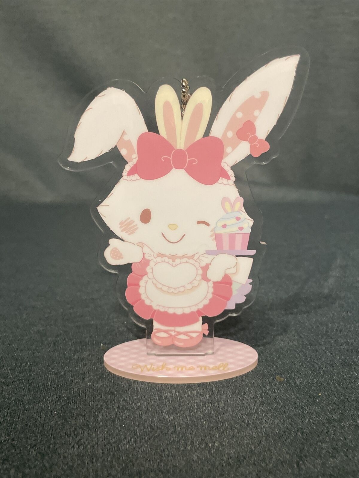 Sanrio Wish Me Mell acrylic stand Japan import