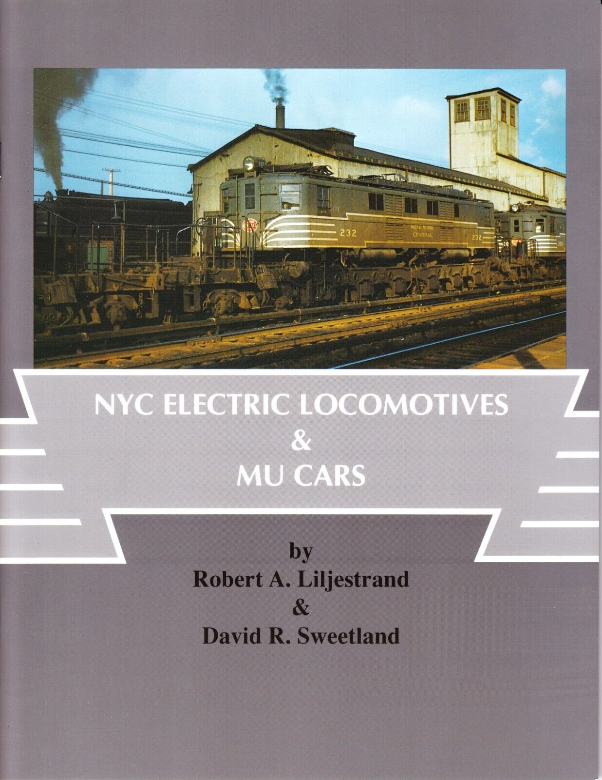 NYC Electric Locomotives & MU Cars