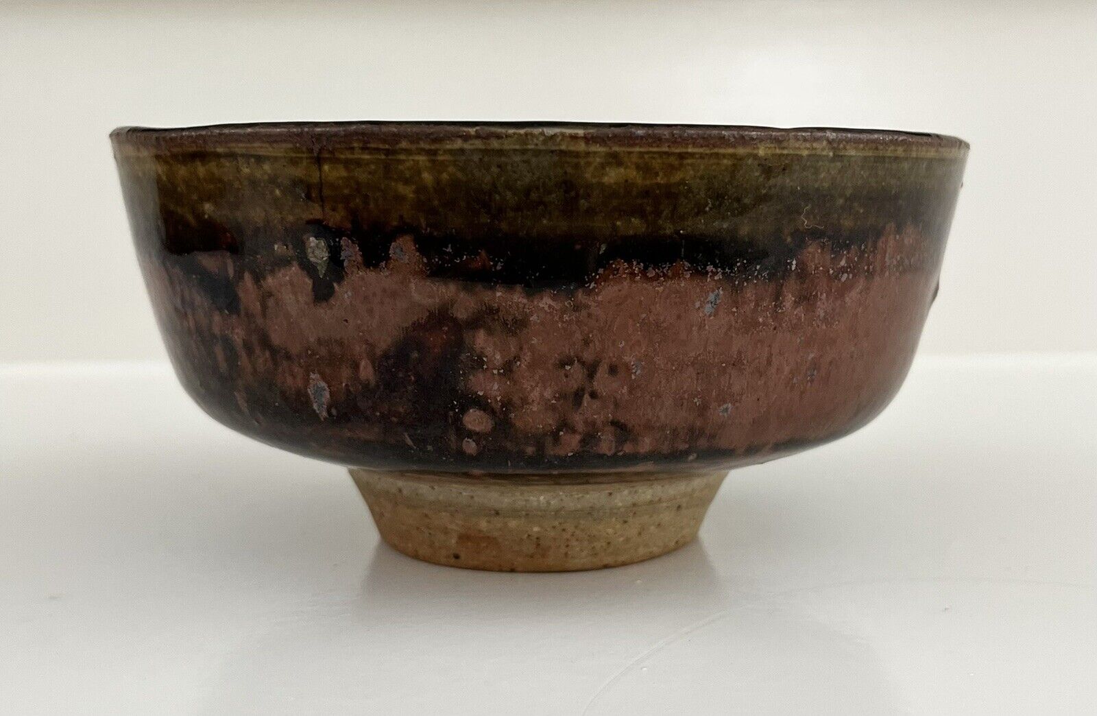 Vintage Japanese Pottery Bowls Mashiko Ware Style Mingei Influences set 7