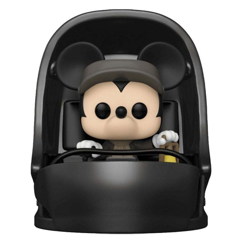 Officially Licensed Funko Disney World 50th Haunted Mansion US Exclsve Pop Ride