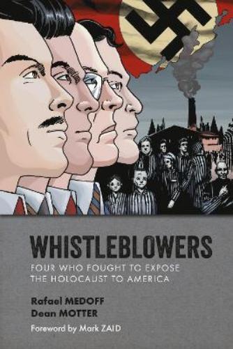 Rafael Medoff Whistleblowers (Paperback)