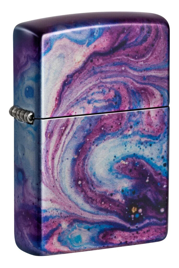 Zippo 48547, Cosmic Scene 540 Fusion Windproof Lighter, NEW
