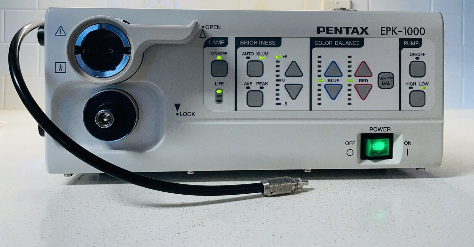 Pentax EPK-1000 Endoscope Processor