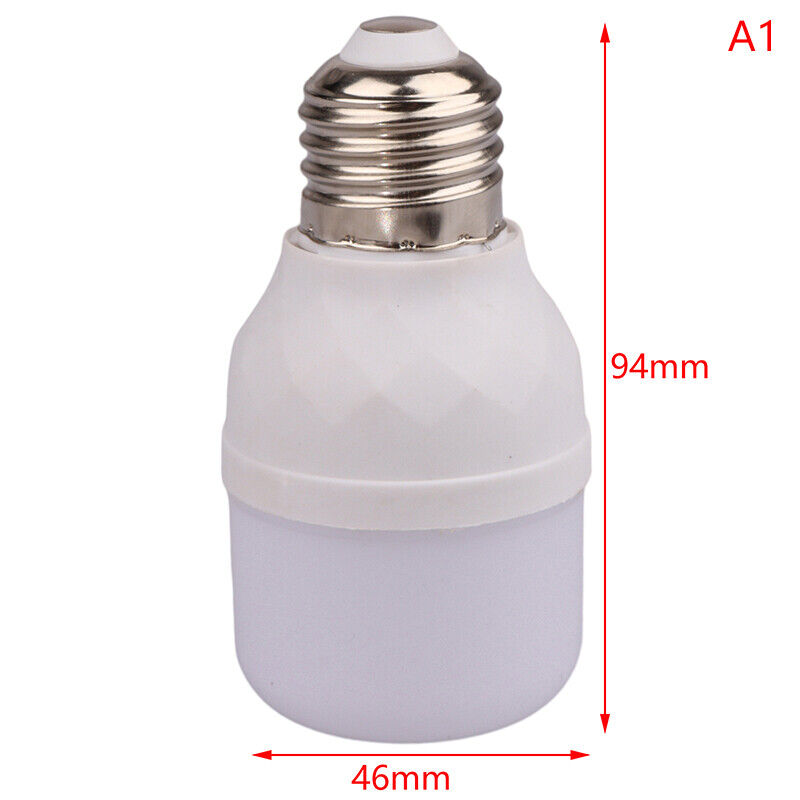 For Stair Hallway Corridor Pathway Lamp E27 LED Sound Motion Sensor Bulb