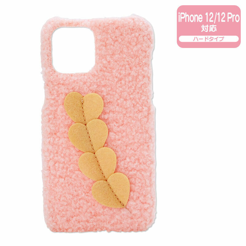 Sanrio Shop Limited Kogimyun iPhone 12 / iPhone 12 Pro Case First Love H 2.9 in