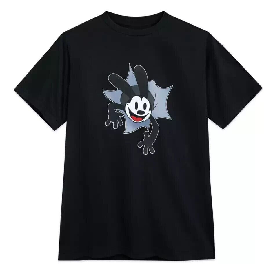 Disney Parks 100th Anniversary Oswald The Lucky Rabbit T-Shirt XL