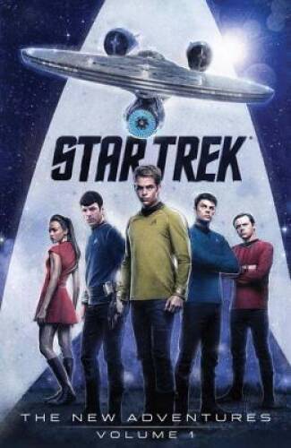 Star Trek: New Adventures Volume 1 - Paperback By Johnson, Mike - GOOD