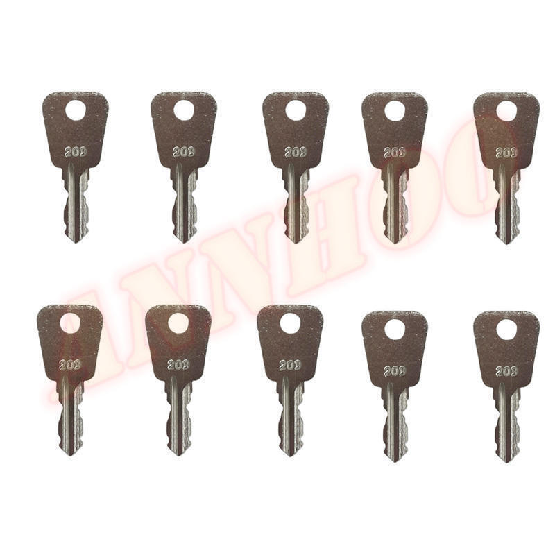 10pcs 3HAC052287-002 for ABB robot IRC5 control cabinet key gear switch