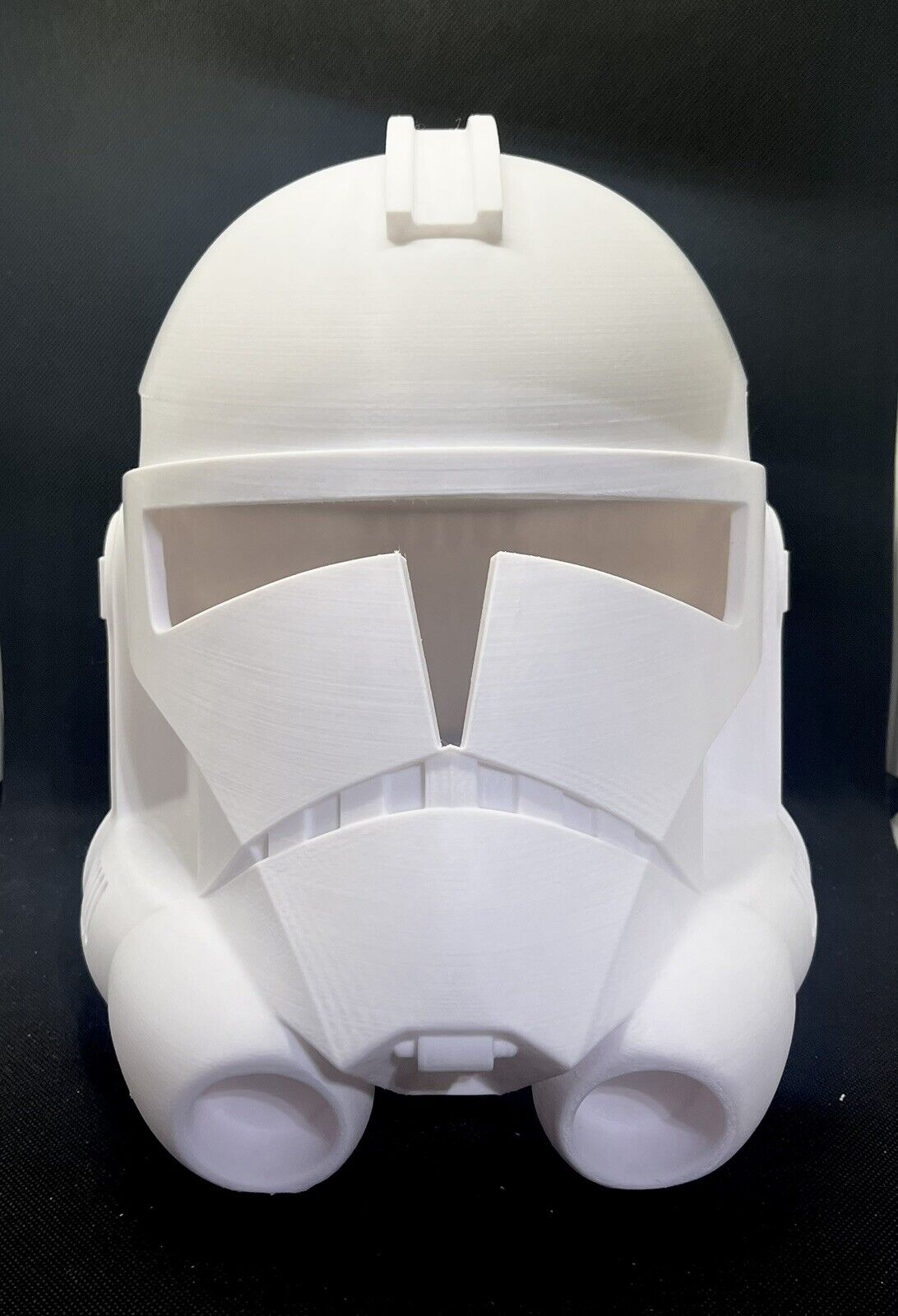 Star Wars Phase 2 Clone Trooper Style Costume Cosplay Helmet Kit 3d Printed RAW