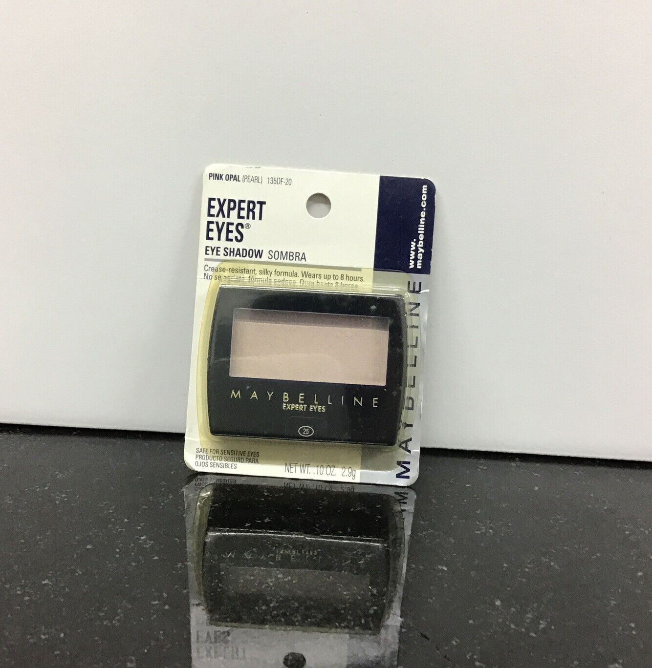 Expert eyes by Maybelline eye shadow *PINK OPAL 25, As pictured
