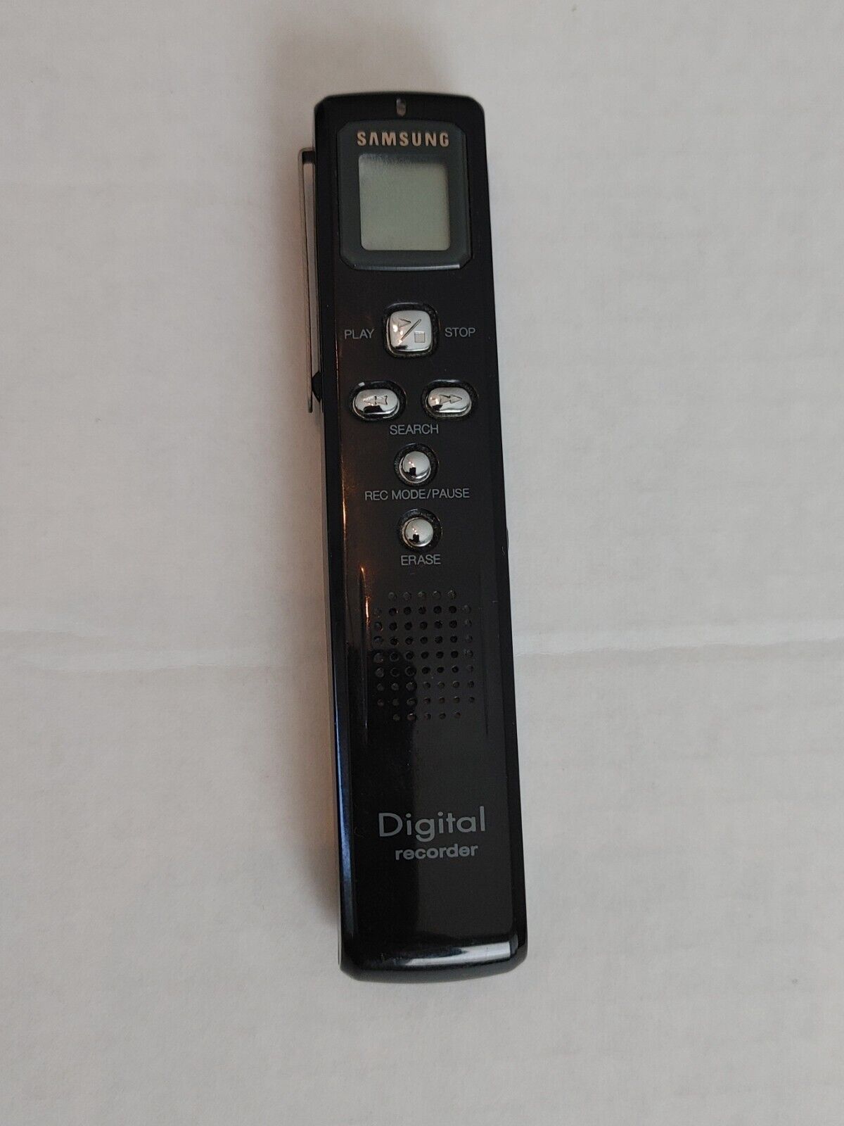 digital recorder Samsung SVR 240-Tested  complete