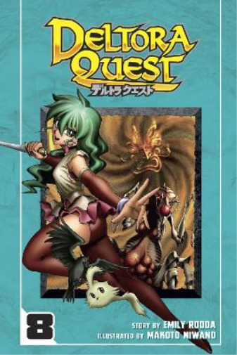 Emily Rodda Deltora Quest 8 (Paperback)