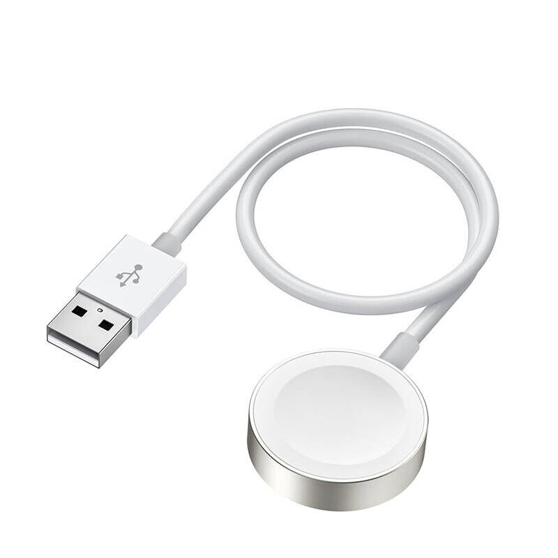 Magnetic charger for Apple iWatch 1.2m Joyroom S-IW001S (white)