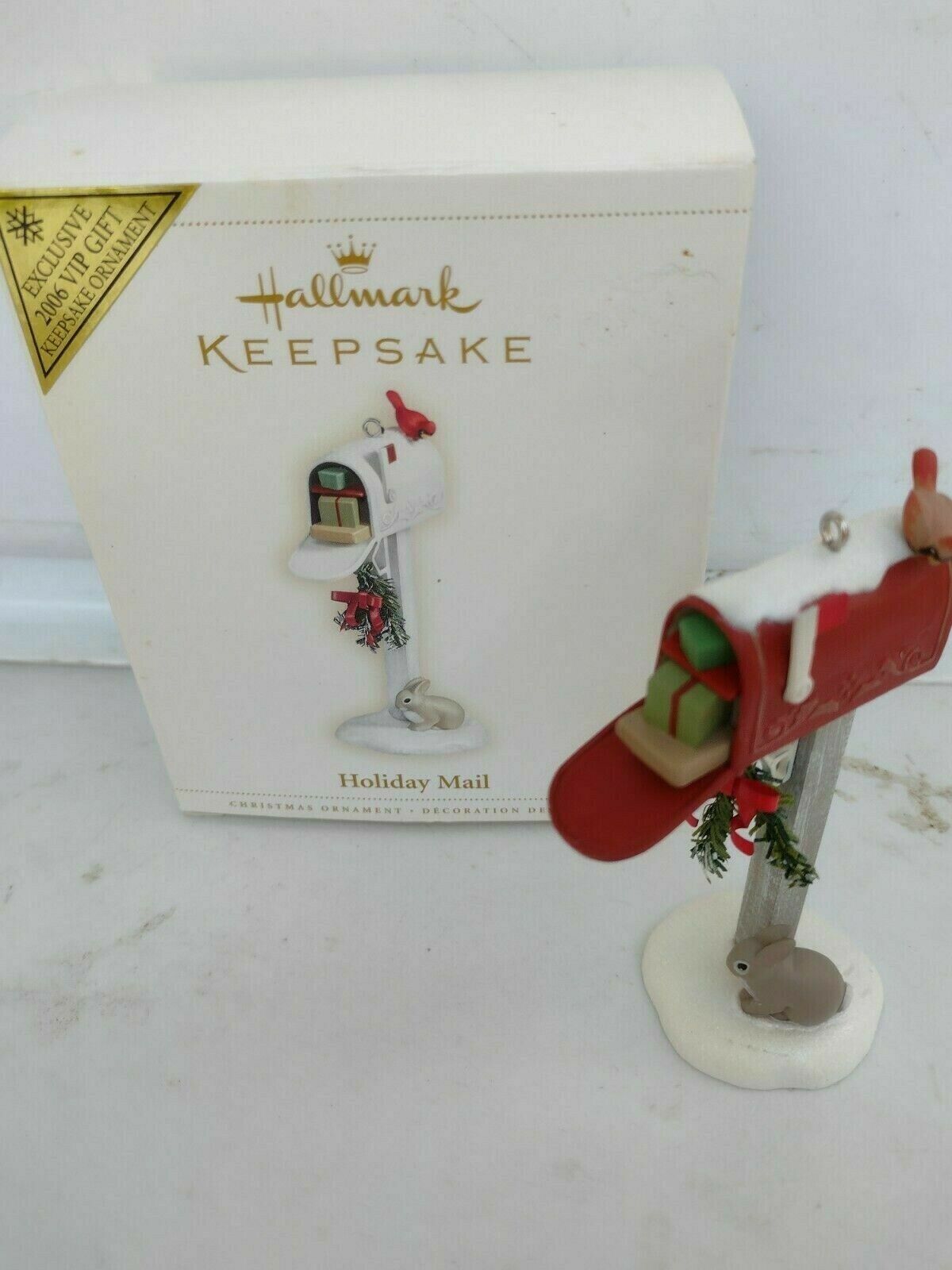 Hallmark Keepsake Ornaments 2006-2012 Collectibles In Boxes