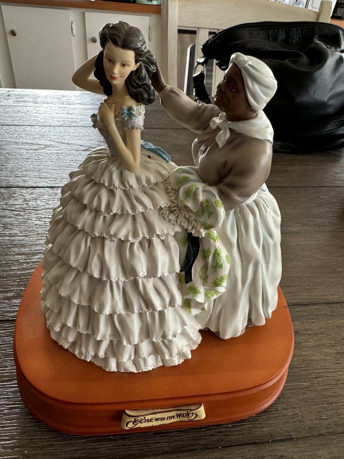 Gone with the Wind Musical Figurine
