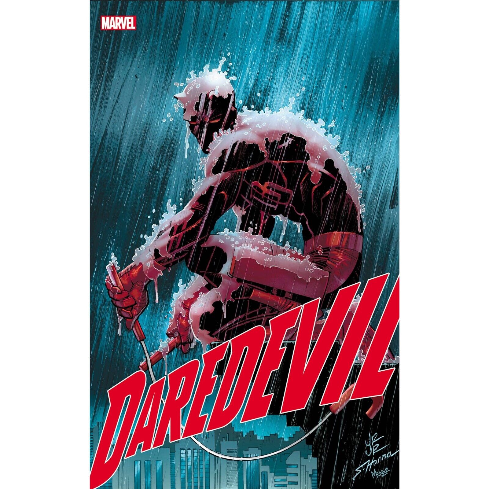 Daredevil (2023) 1 2 3 4 5 6 7 Variants | Marvel Comics | COVER SELECT