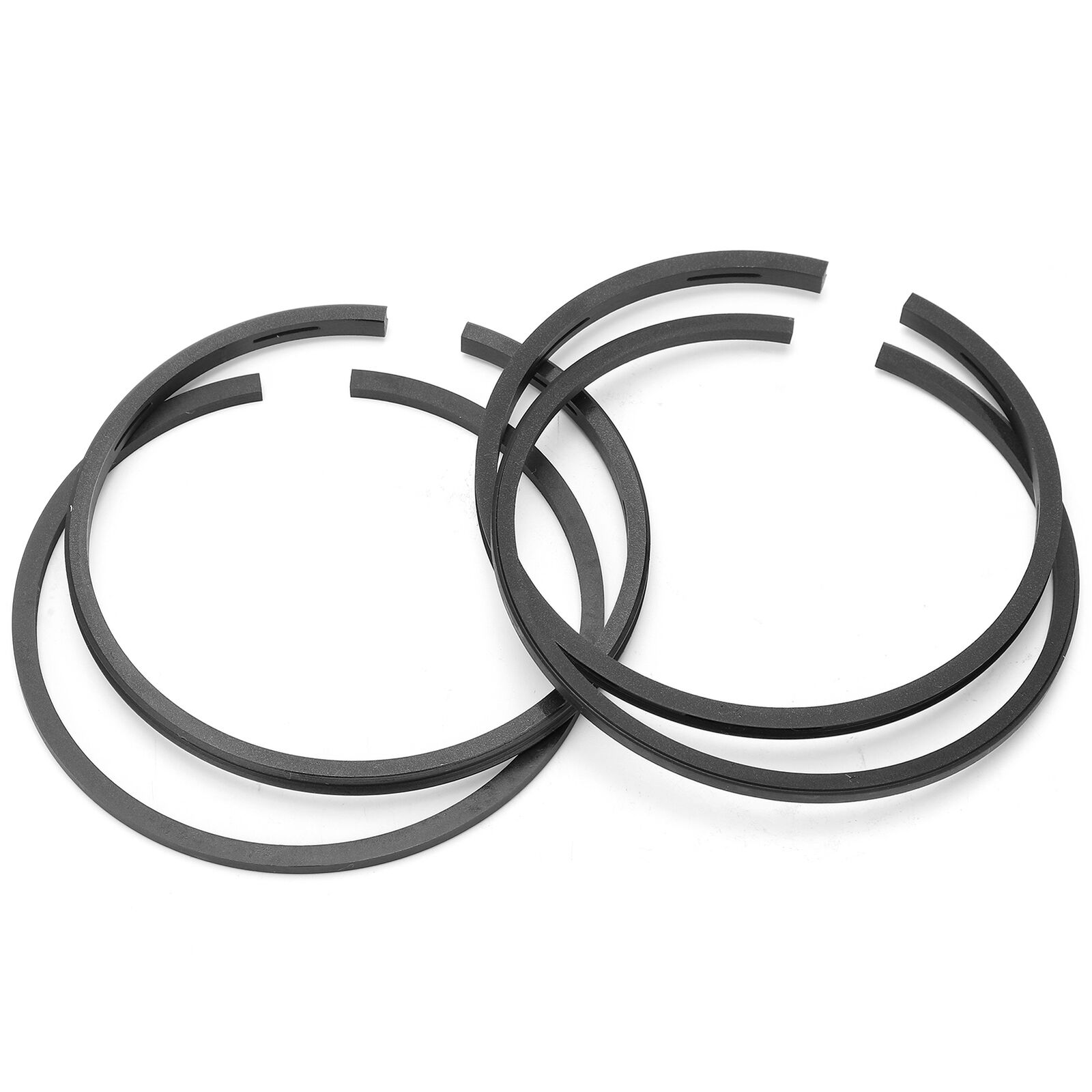 4x Q90 Piston Ring Fit For 7.5KW Motor 10HP Air Compressor Air Pump Accessories♫