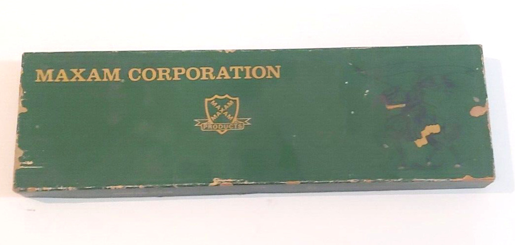 Maxam Corporation 2 Piece Knife set In Original Box
