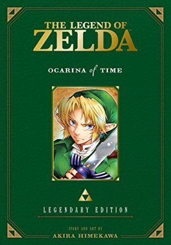 The Legend of Zelda: Legendary Edit..., Himekawa, Akira