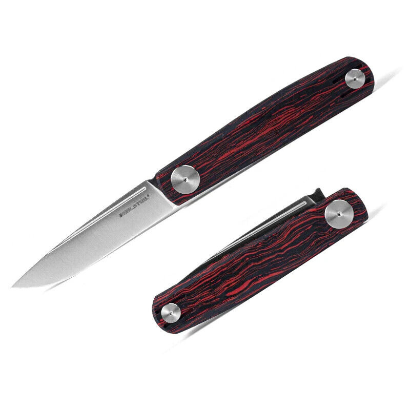 Real Steel Gslip Compact Folding Knife 3.07\
