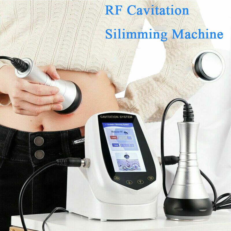 Ultrasonic Cavitation Radio Frequency RF Body Shaping Slimming Machine TOP