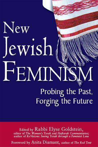 NEW JEWISH FEMINISM: PROBING THE PAST, FORGING THE FUTURE by Rabbi Elyse Goldste
