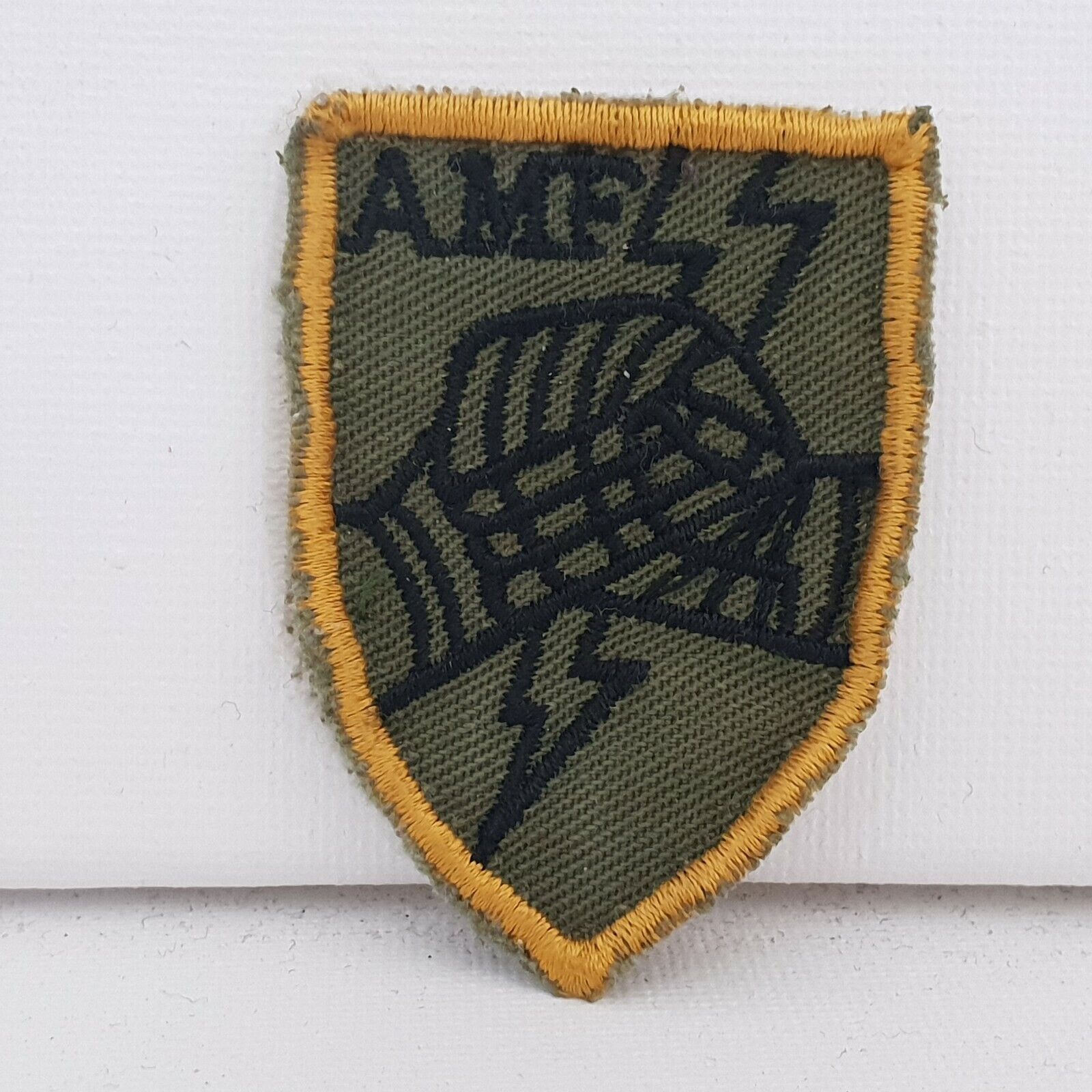 1960- Allied Mobile Forces Formation patch shoulder insignia